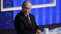 Поздравление с днем рождения Владимиру Путину
