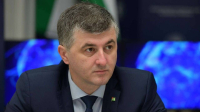 Поздравление Ираклию Тужба